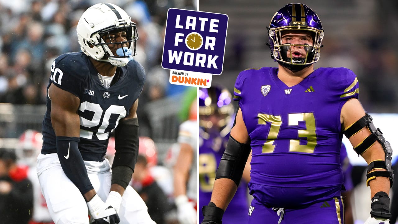 Mel Kiper Jr. Lists Ravens Among Winners of Day 2 of the Draft - Vimarsana News
