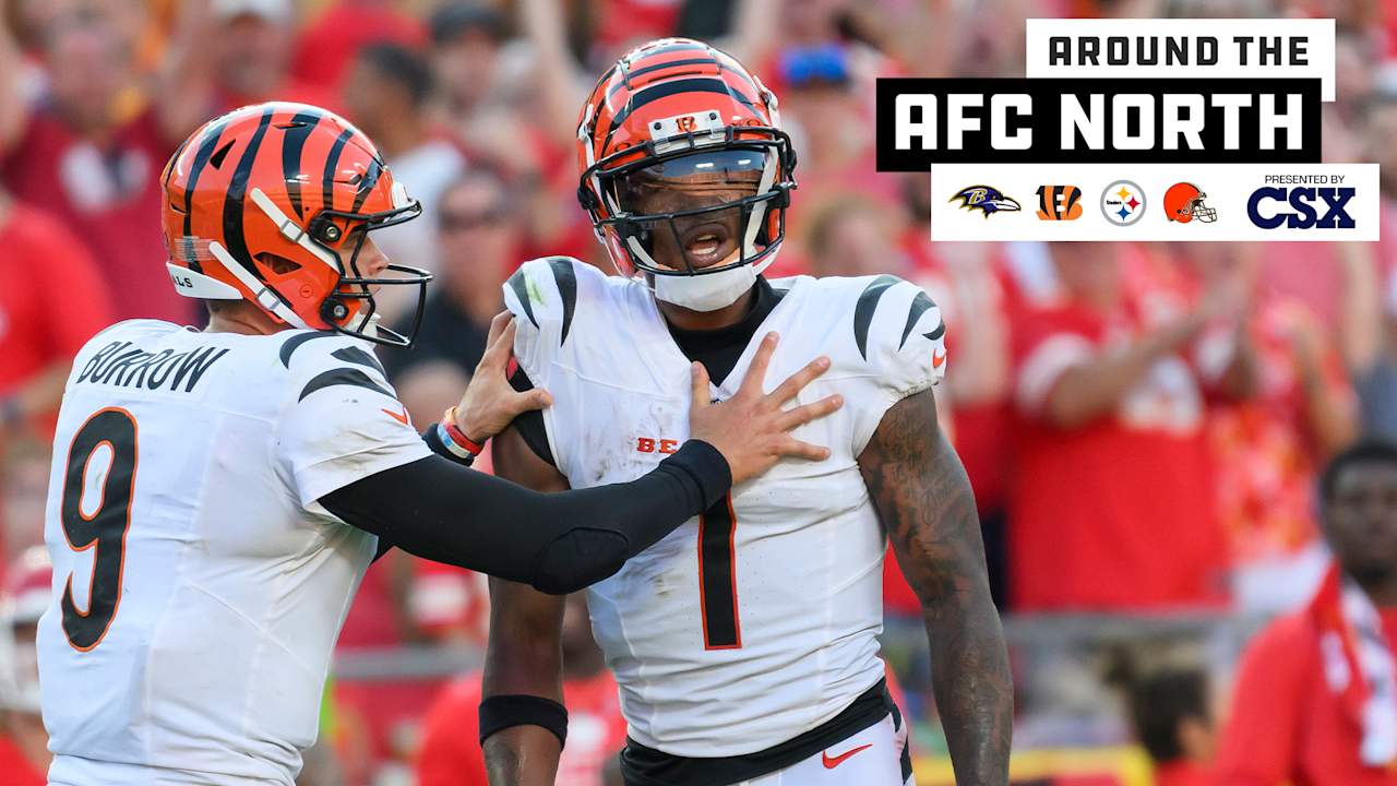 Around the AFC North: Bengals Urgency 