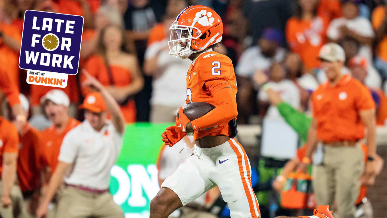 Ravens Get High Grades for 'Home Run Pick' Nate Wiggins - Vimarsana News