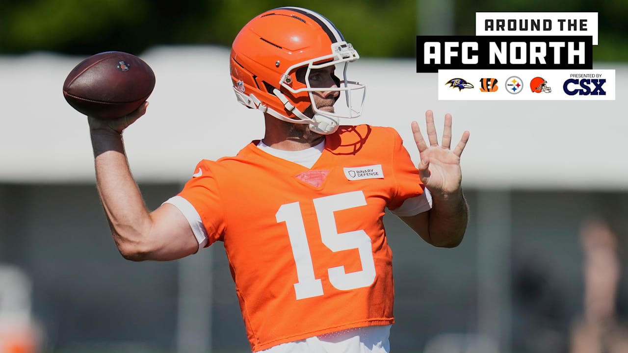 Joe Flacco Named Week 1 Starter for Browns