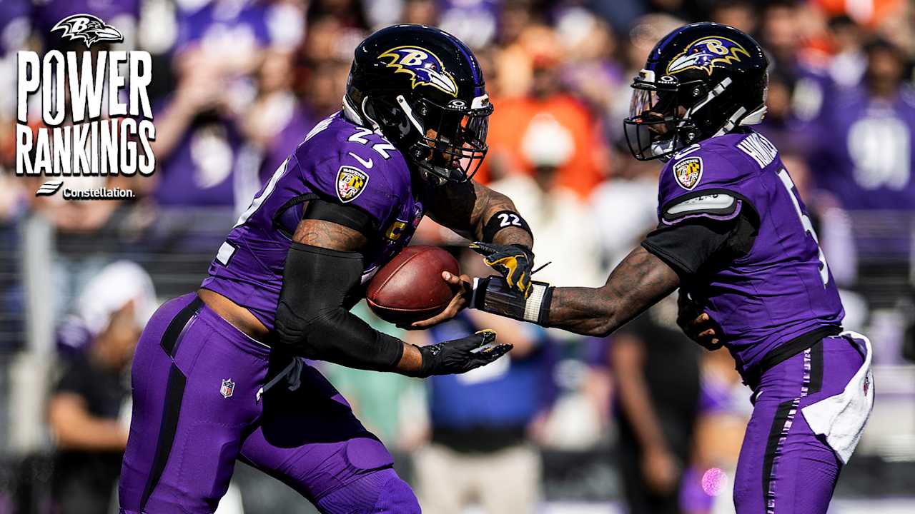 Ravens Power Rankings Drop After Second Straight Loss to Bengals - BVM ...