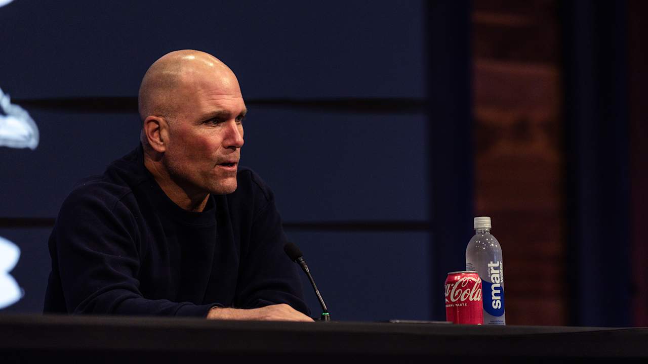 Behind-the-Scenes Footage Reveals Ravens' Draft Trade Talks