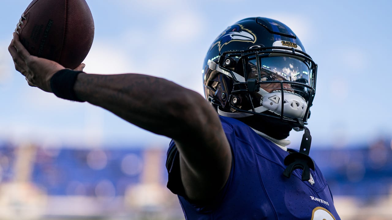 Lamar Jackson Wins Second MVP, Guides Ravens To Best Regular Season ...