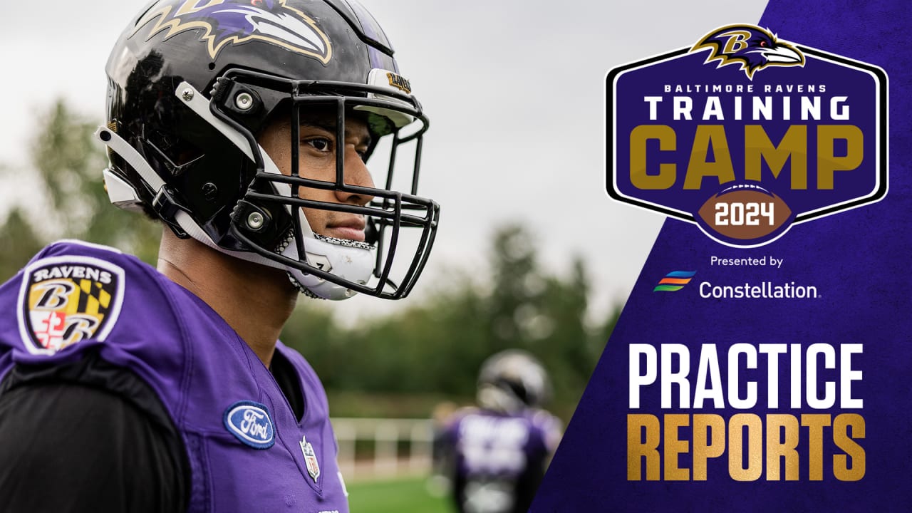 Kyle Hamilton leaves training early, John Harbaugh gives positive update