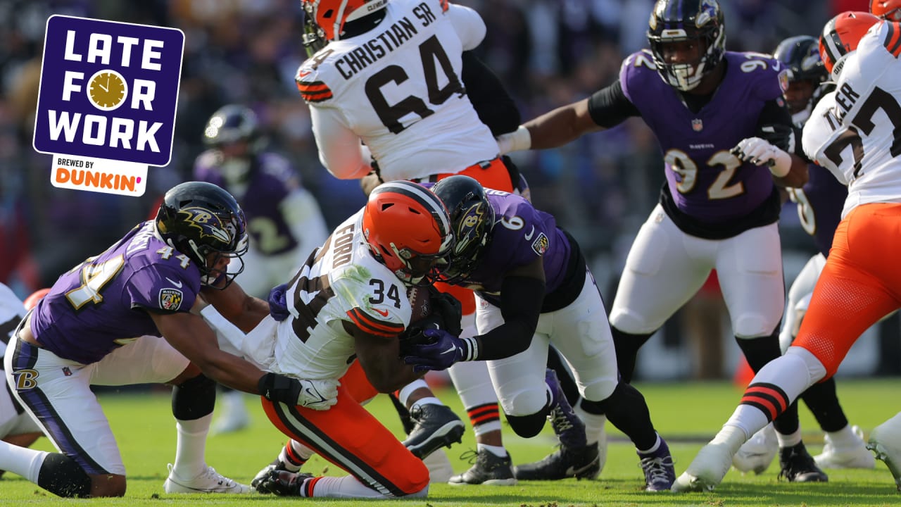 Ravens' Blown Fourth-Quarter Leads Make Them a 'Hard Team to Trust