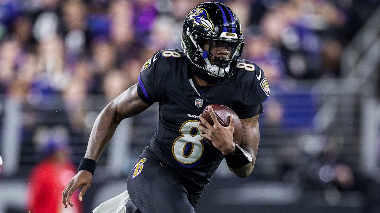 Can Lamar Jackson Top His Superb 2024 Season? | Five Camp Questions