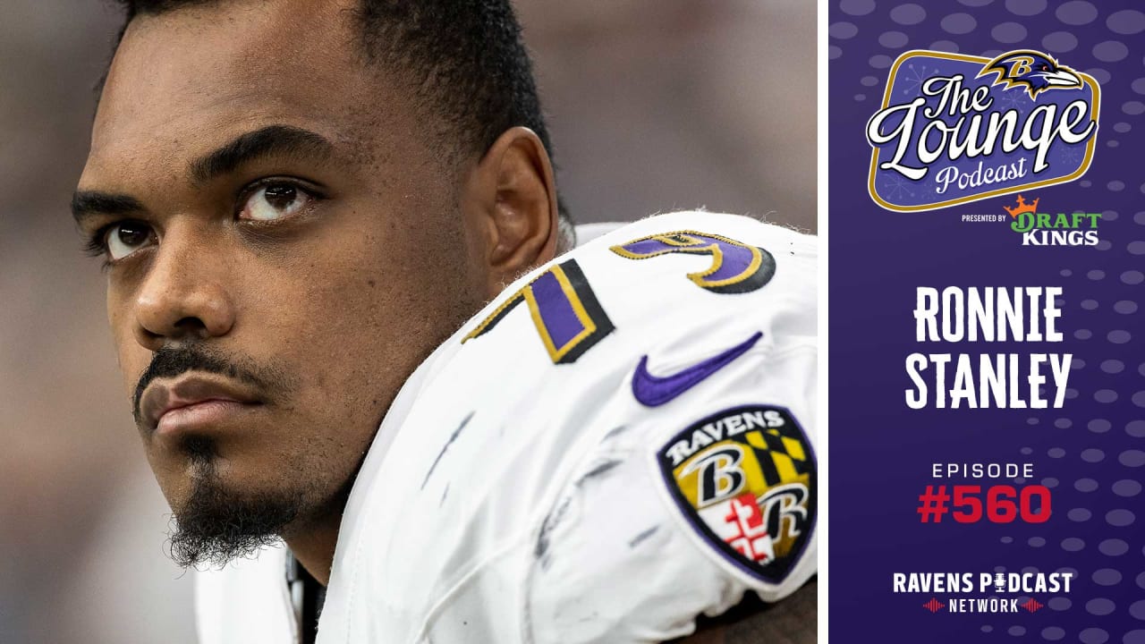 Ronnie Stanley On Ravens' Sharp Focus, Differences From 2019, His ...