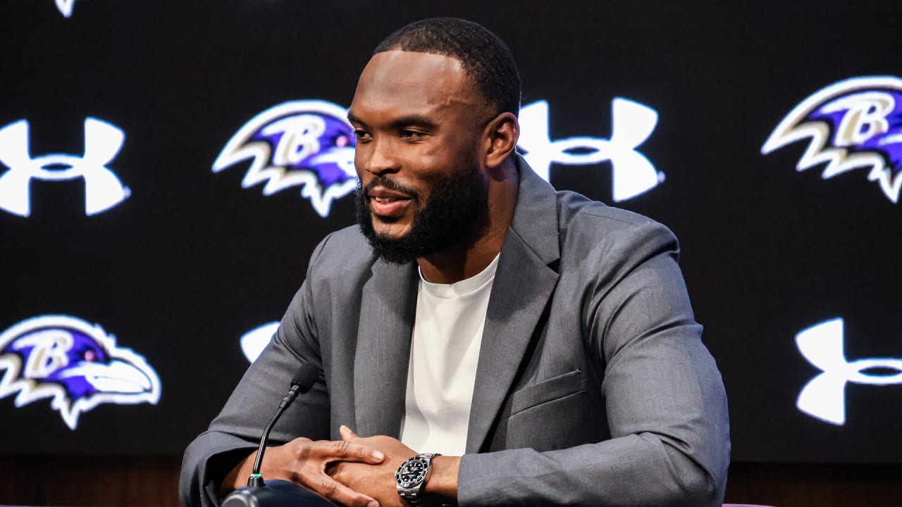 Zach Orr Baltimore Ravens Defensive Coordinator A New Chapter