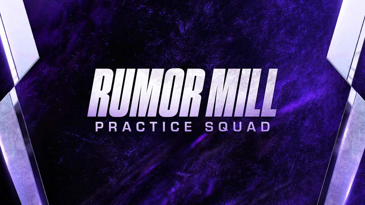 Ravens Rumor Mill: Practice Squad Acquisitions