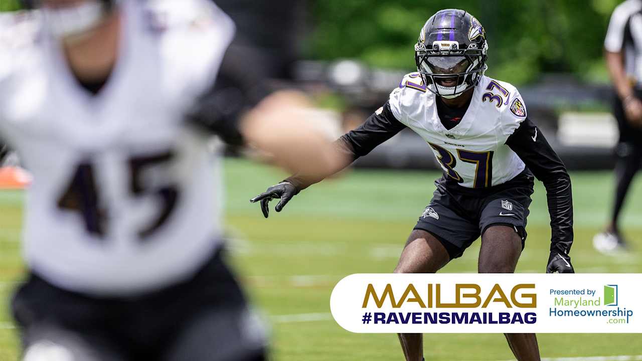 Mailbag: Ravens Offseason Program Superlatives