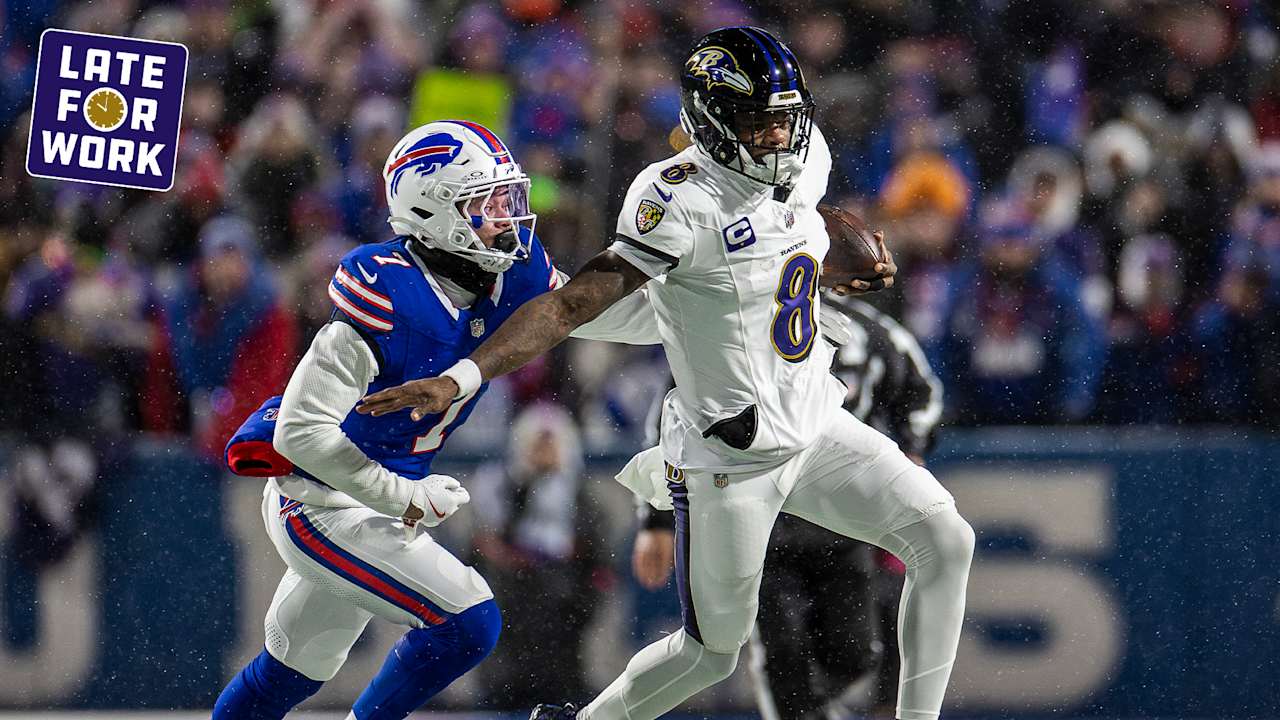 Pundit Looks at Whether Ravens and Bills Can Win Super Bowl in Next