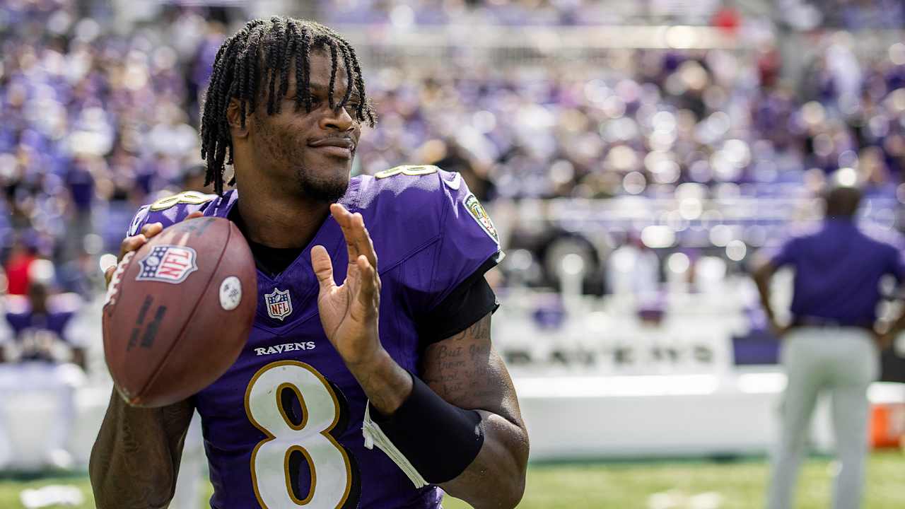 Lamar Jackson Menembak Kembali Petaruh Olahraga