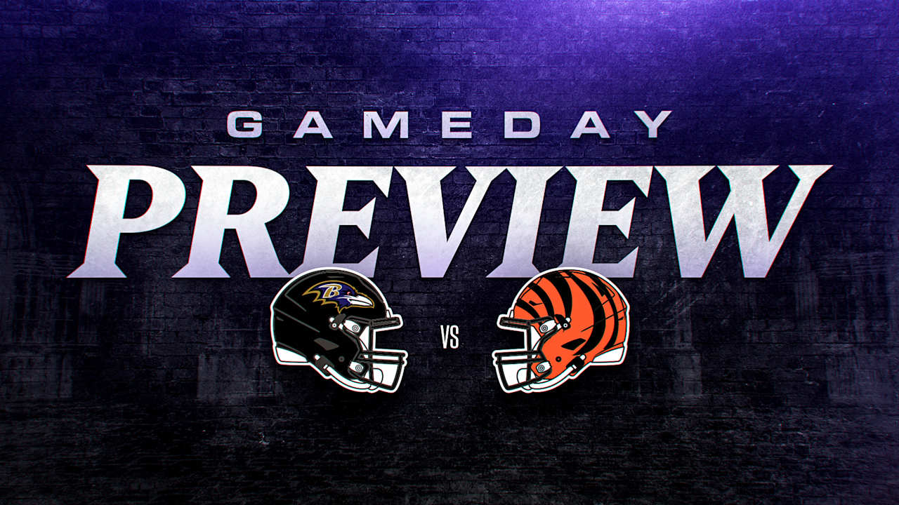 Everything You Need to Know: Ravens vs. Bengals | Game Preview
