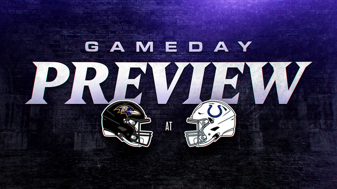 Everything You Need to Know: Ravens vs. Colts
