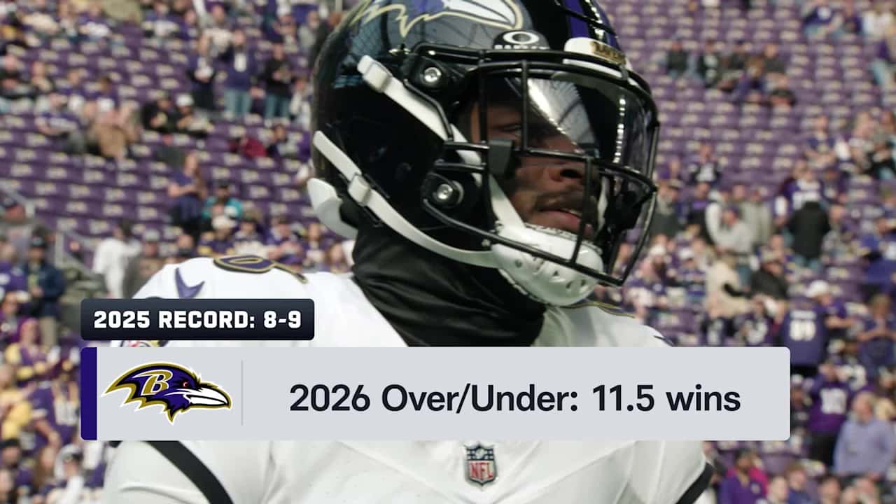 Ravens 2026 Season Preview