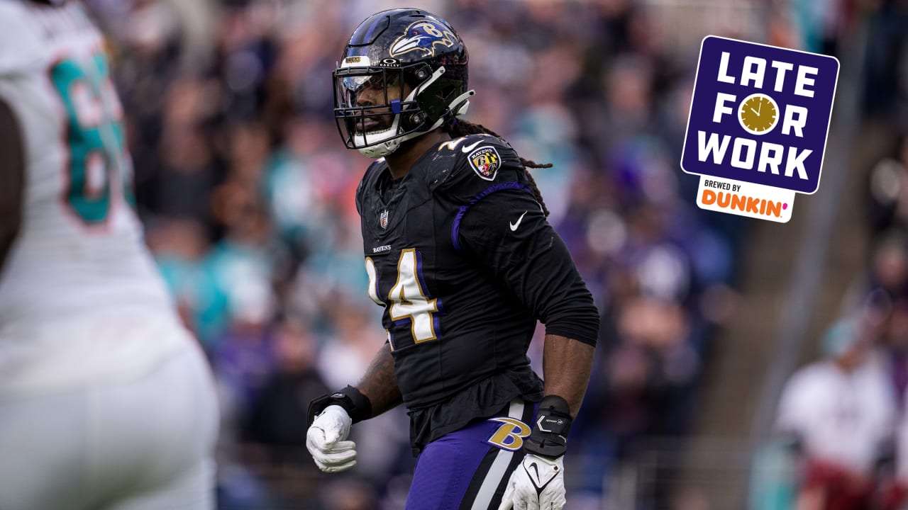 Ravens Will Try to ‘Defend the Fort’ Next Week in Free Agency Late