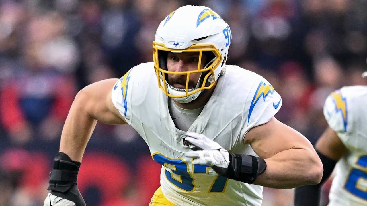 Edge Rushers in Free Agency | Who’s Out There