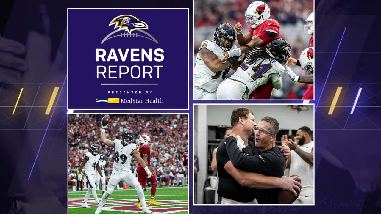 Report: Week 9 Vs. Seahawks