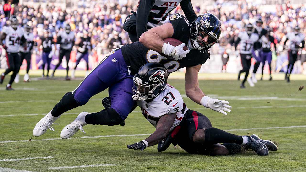 Five Things to Know About the Atlanta Falcons
