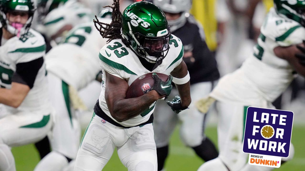'The Door Is Open' for Dalvin Cook | Late for Work 1/8 - Vimarsana News