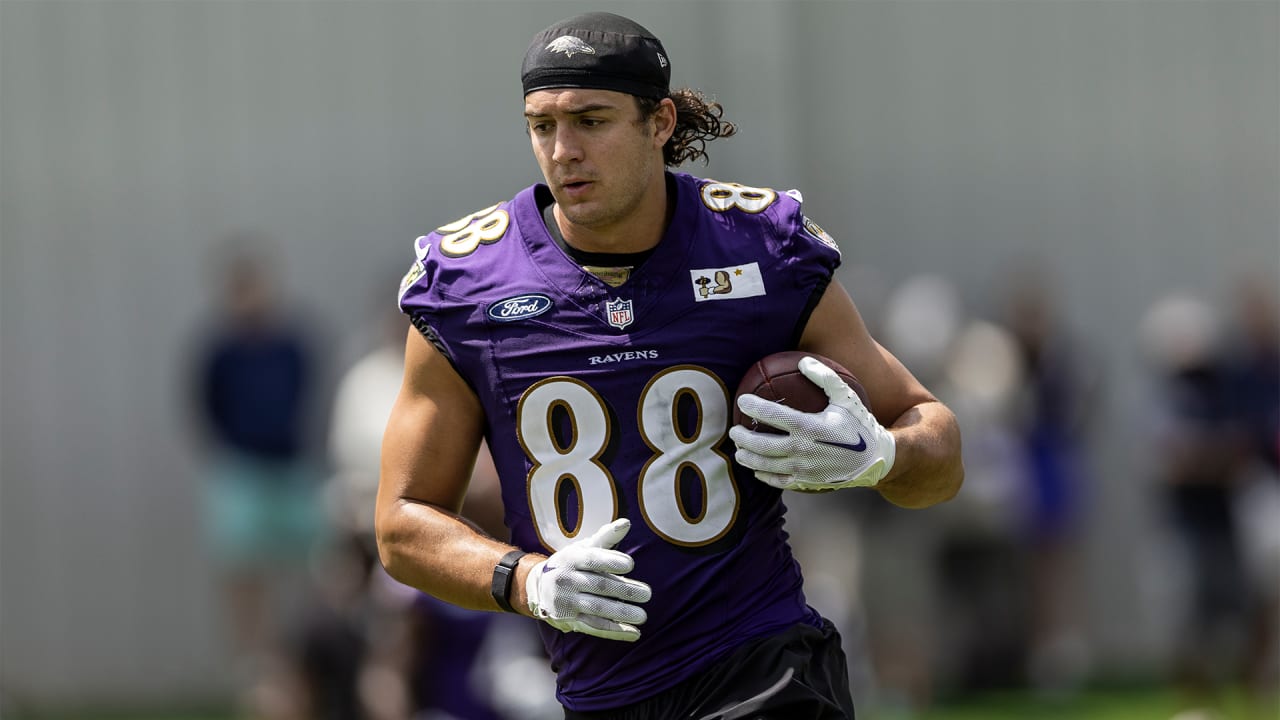 Ravens Training Camp Competition: Tight End/Fullback