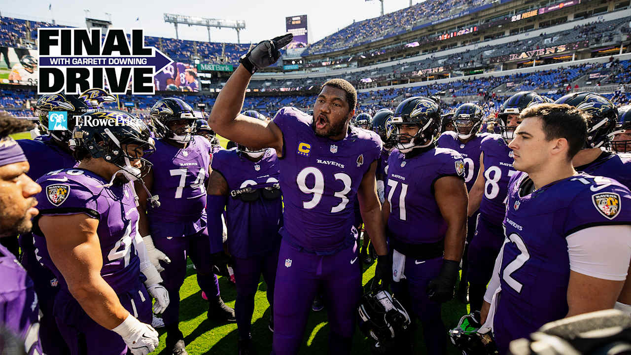 An Early Turning Point in the Ravens' Season | Final Drive