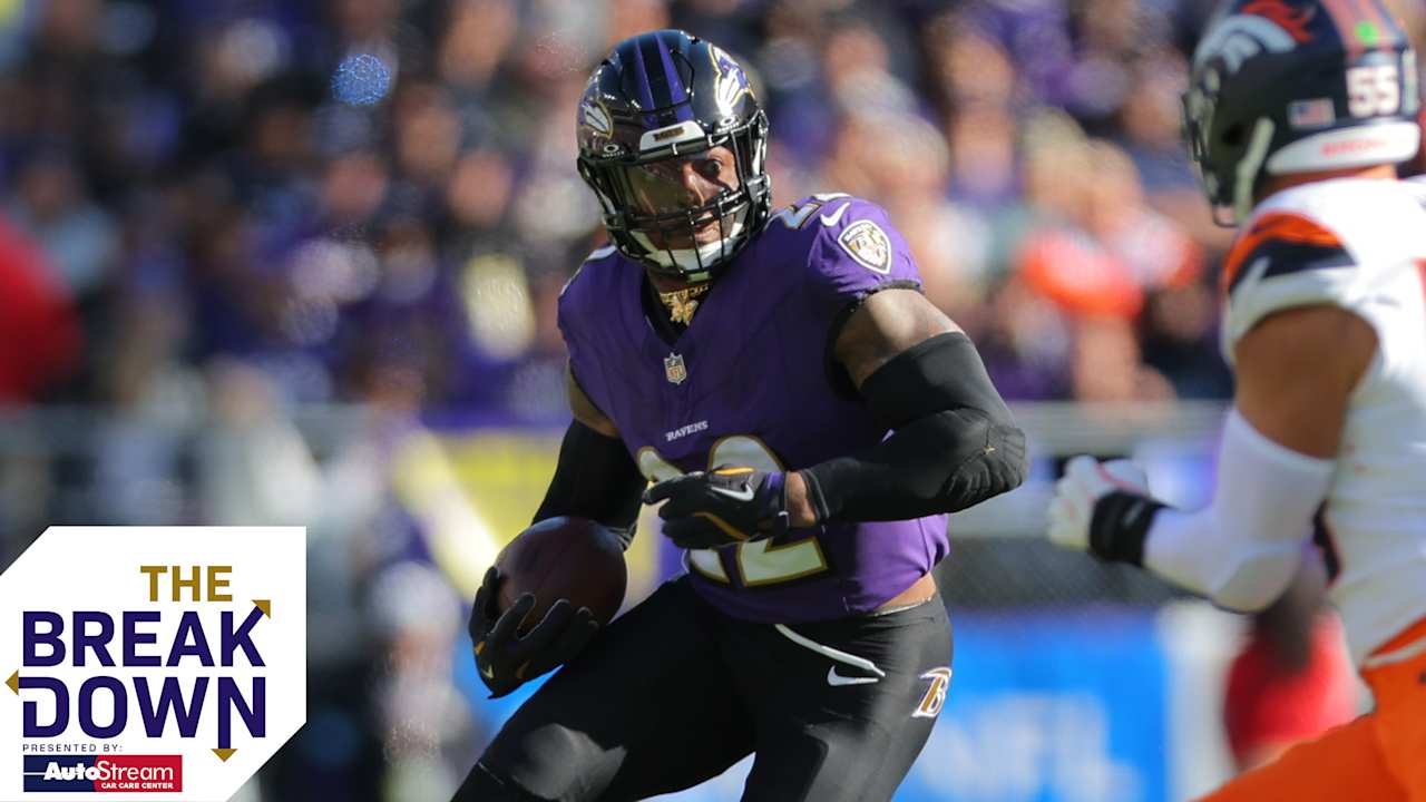 Brown’s five thoughts on the Ravens rolling over the Broncos