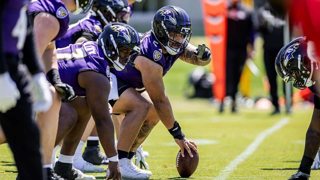 Training Camp Competition Preview: Offensive Line