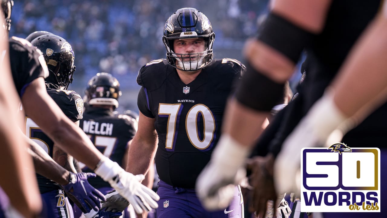 Will Ravens Re-Signing Kevin Zeitler Be Part of Offensive Line Plan? - Vimarsana News