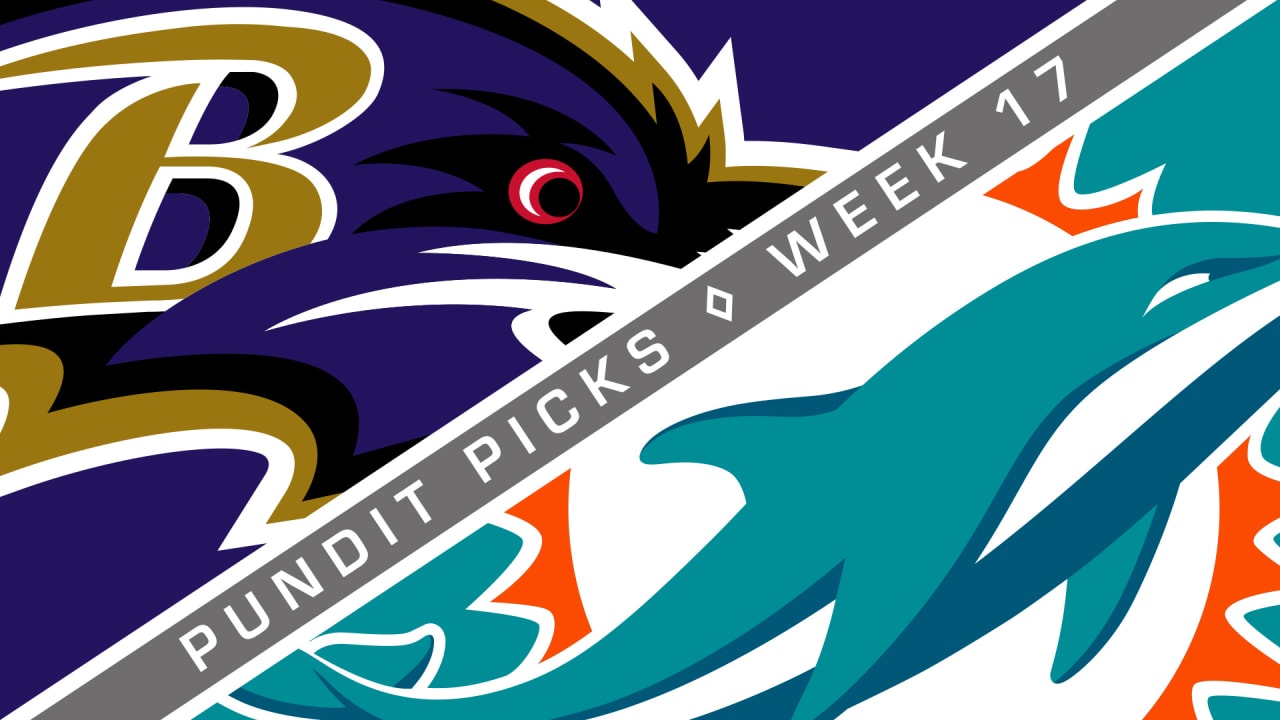 Baltimore Ravens vs Miami Dolphins Ravens Poised for Victory in Face