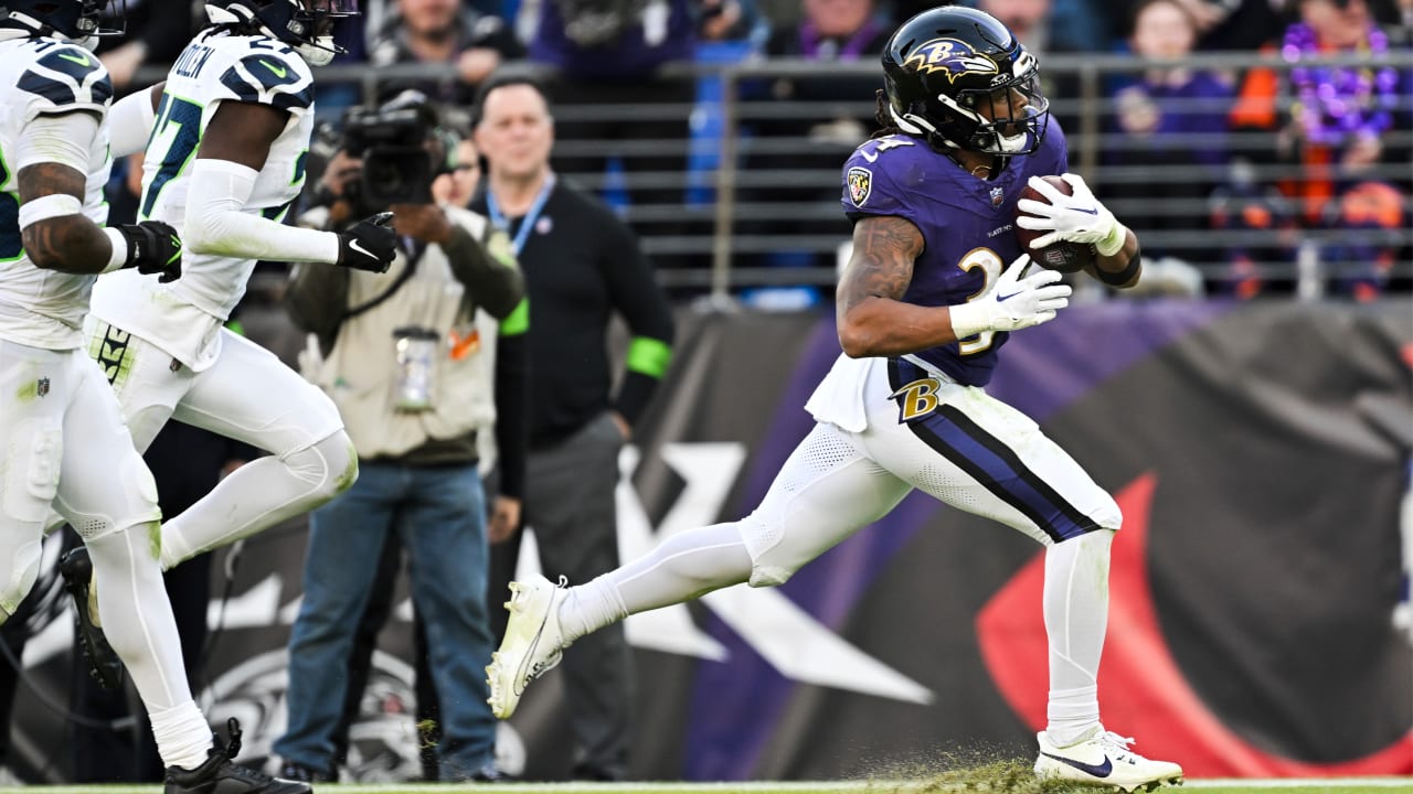 Keaton Mitchell, Ravens See More Explosive Days Ahead for Rookie