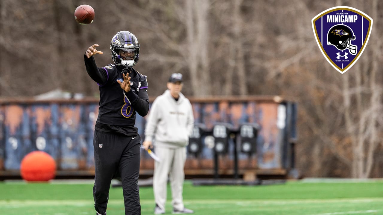 Lamar Jackson Is Getting More on His Plate in Year 2 With Todd Monken - Vimarsana News