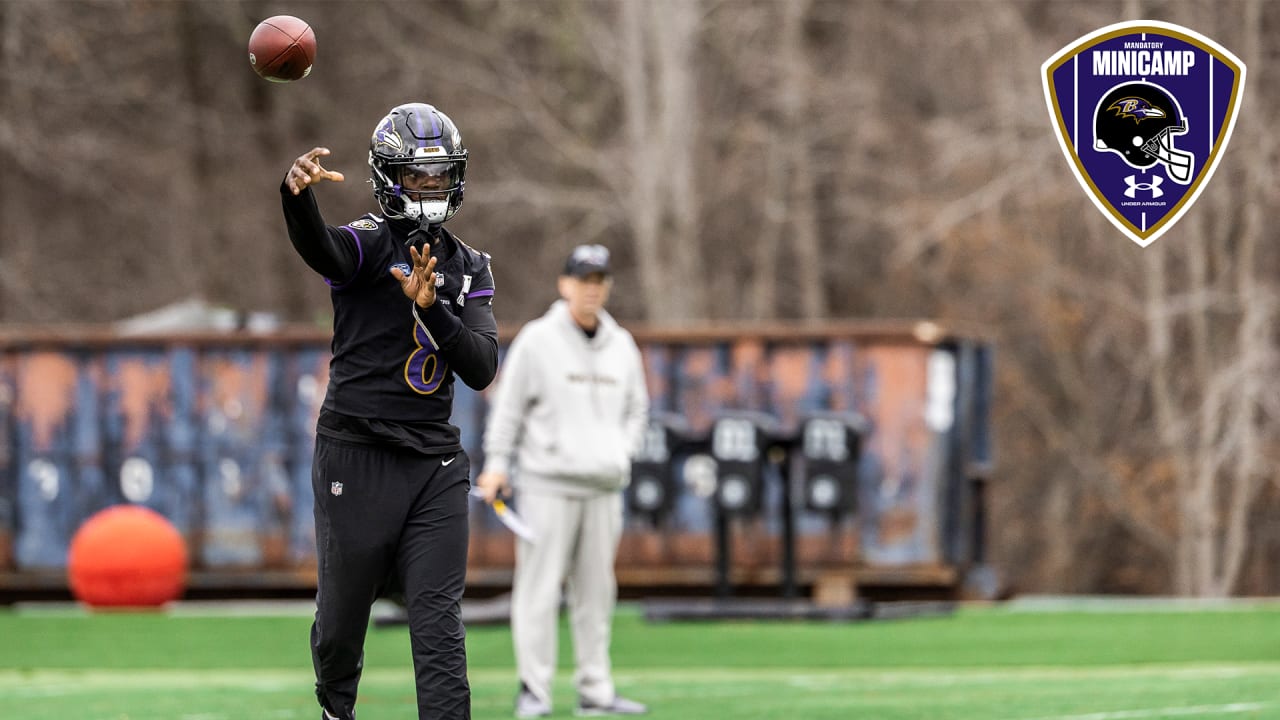 Lamar Jackson Is Getting More on His Plate in Year 2 With Todd Monken