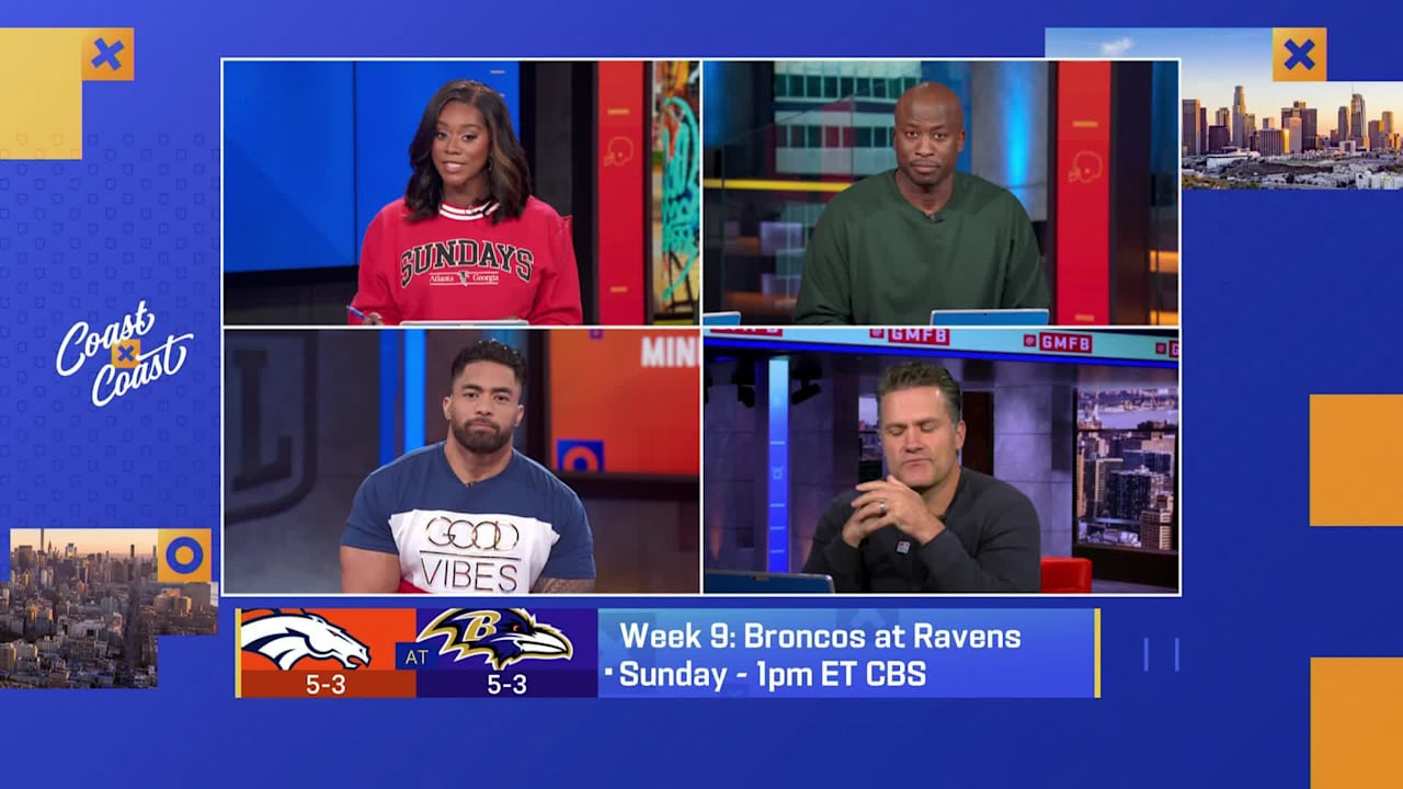 The 'Mad Minute' on Ravens-Broncos