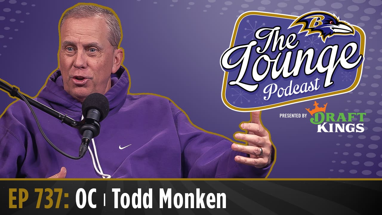 Todd Monken Joins The Lounge