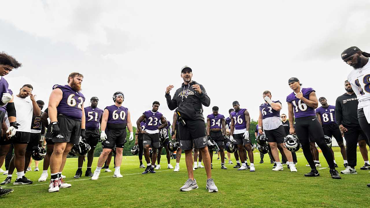 Five Questions for Ravens During Their Summer Break