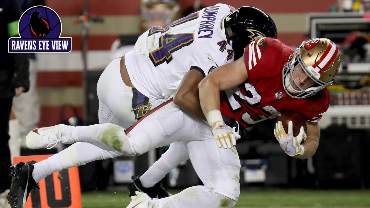 Was the Ravens' Defensive Gameplan vs. 49ers a Preview for Dolphins?