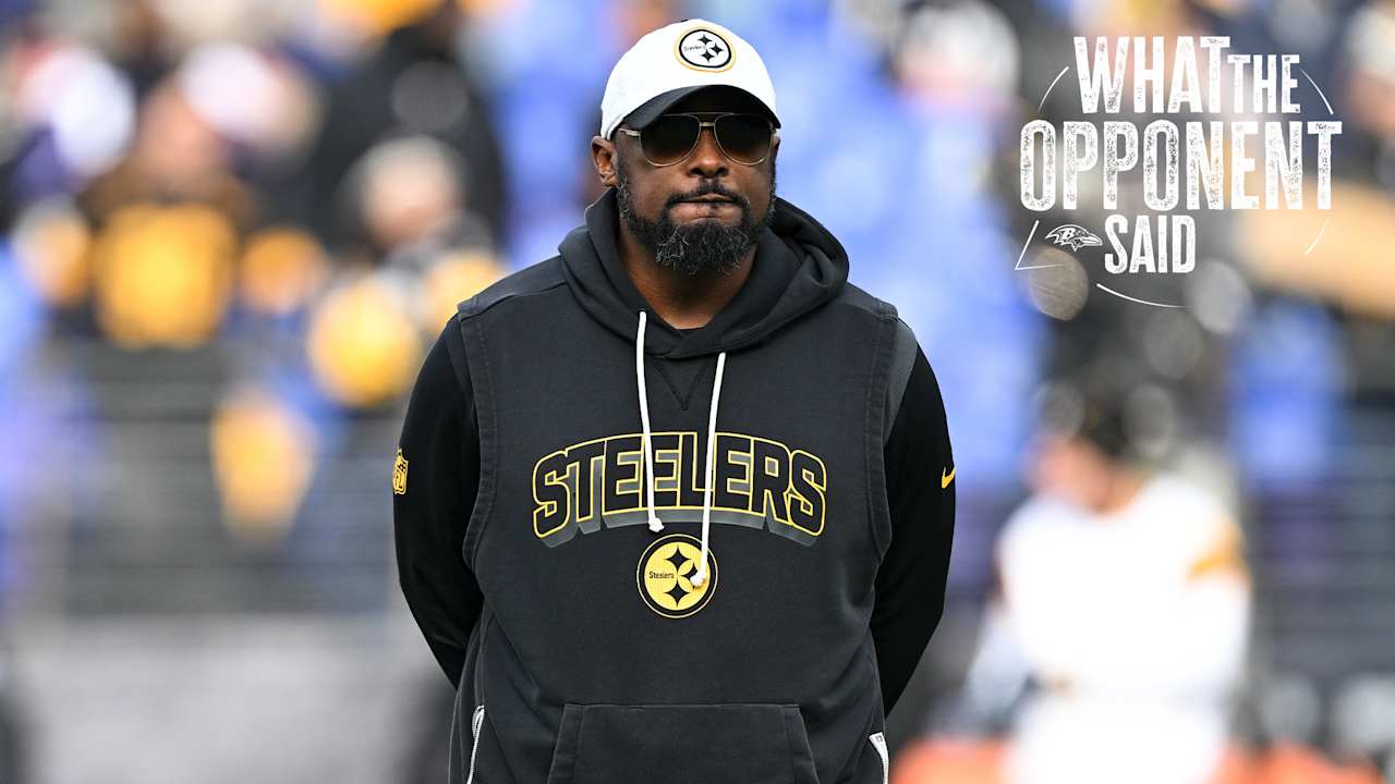 What the Steelers Said About Isaiah Likelys Overturned Touchdown Big Plays vs Ravens  Ravens Home  Baltimore Ravens  baltimoreravenscom