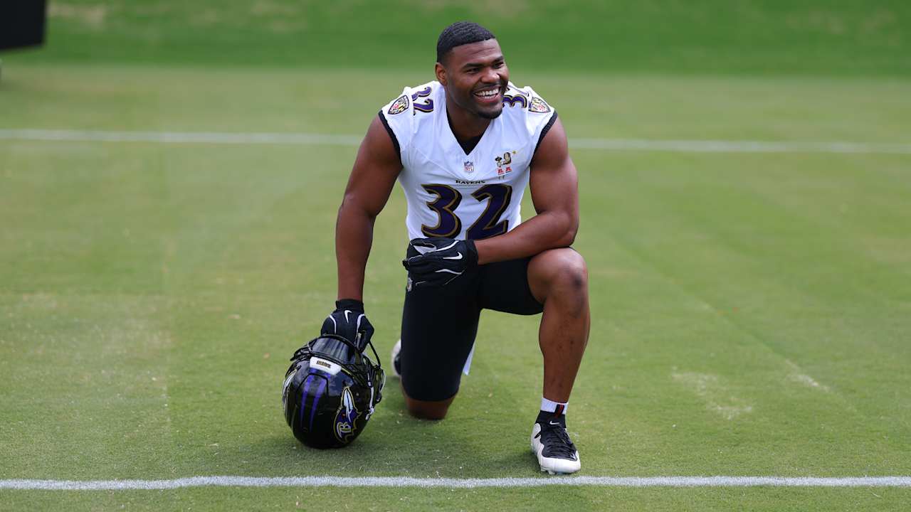 Why Trenton Simpson Feels This Will Be His Breakout Year