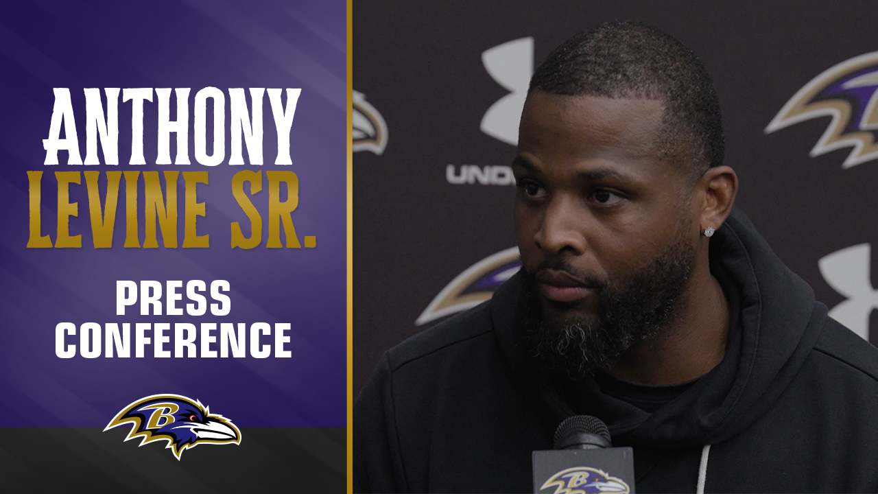Anthony Levine Sr. on Tyler Loop, LaJohntay Wester's Growth | Ravens ...