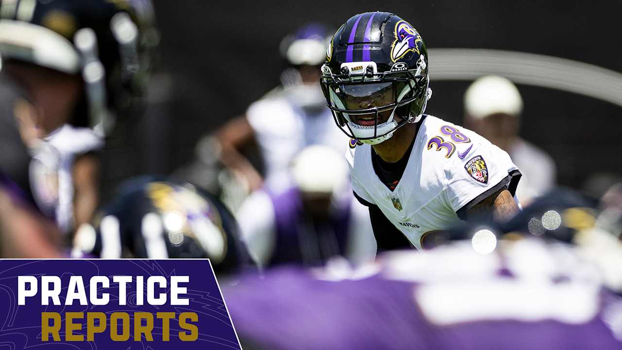 Practice Report: Two Stars From Last Year's Undrafted Class Get Interceptions