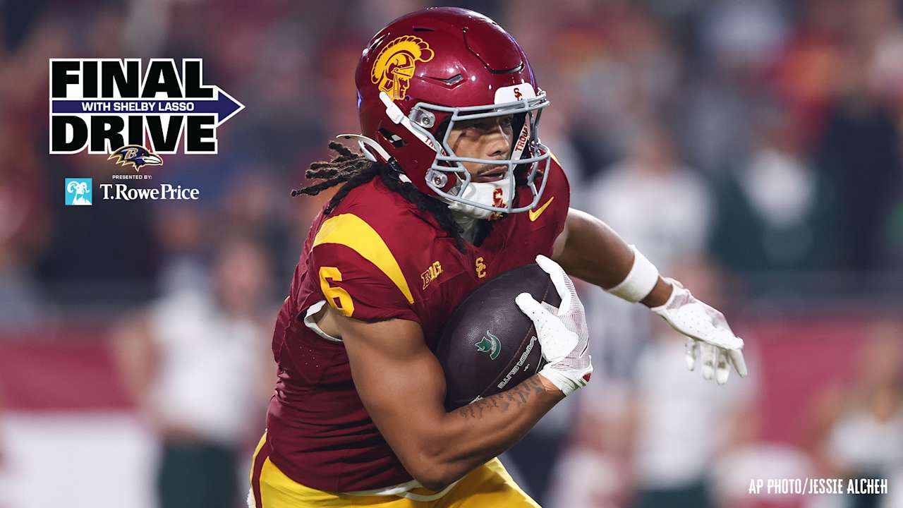 Mel Kiper's First Mock 2026 Draft Pick for Ravens | Final Drive