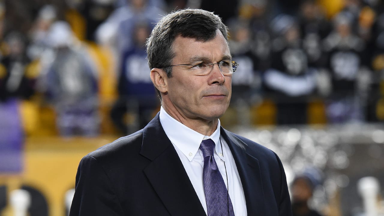 Ravens’ Original NFL ‘Capologist’ Pat Moriarty Moves Into Consulting Role