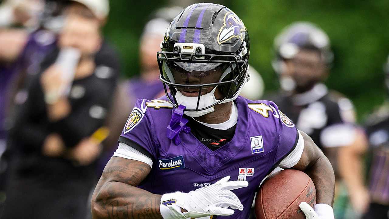 Zay Flowers Enters 2026 Season With New Deal and Great Mindset