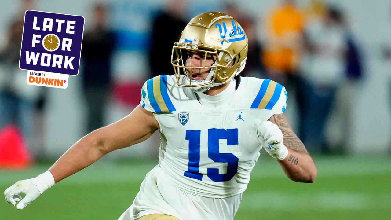 Looking at the Top Draft Options for the Ravens at No. 30 - Vimarsana News