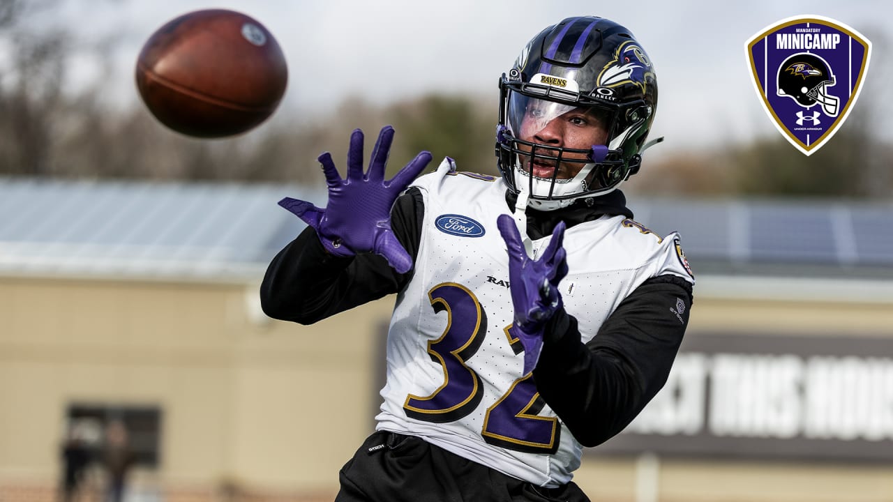 Marcus Williams Has Healthy Body and Outlook in Year 3 With Ravens