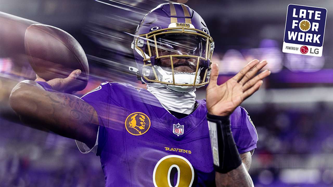 Pundit Says Lamar Jackson Bears the Burden of a Revolutionary