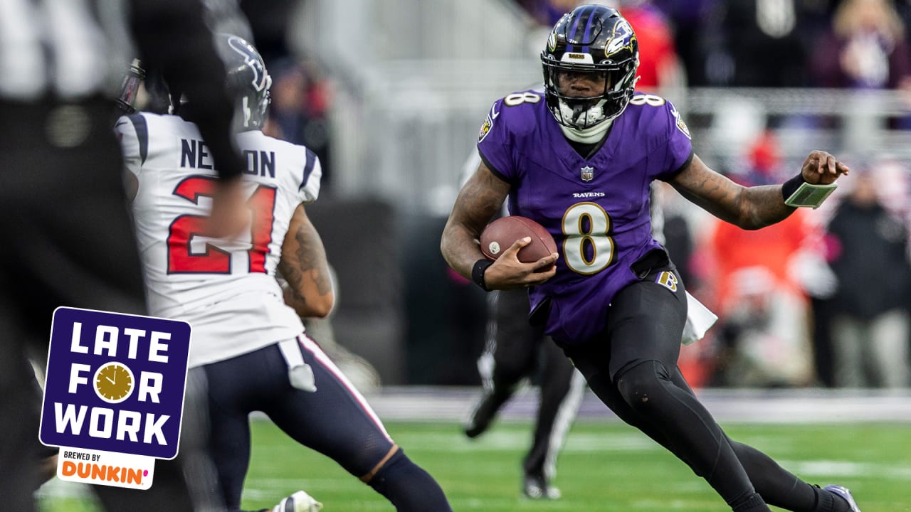Lamar Jackson Is Overwhelming Choice for MVP in Survey of His Peers at Pro Bowl - Vimarsana News