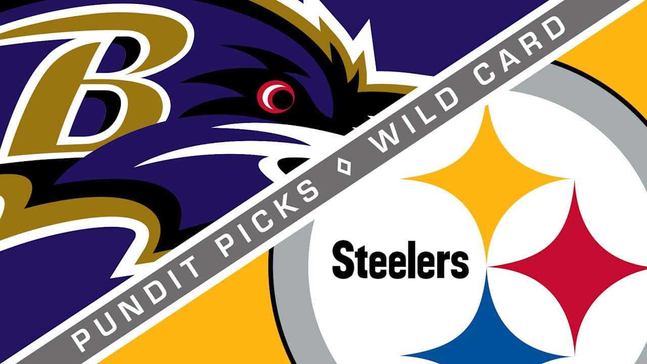 These Two Pundits Believe Steelers Will Beat Ravens | Pundit Picks