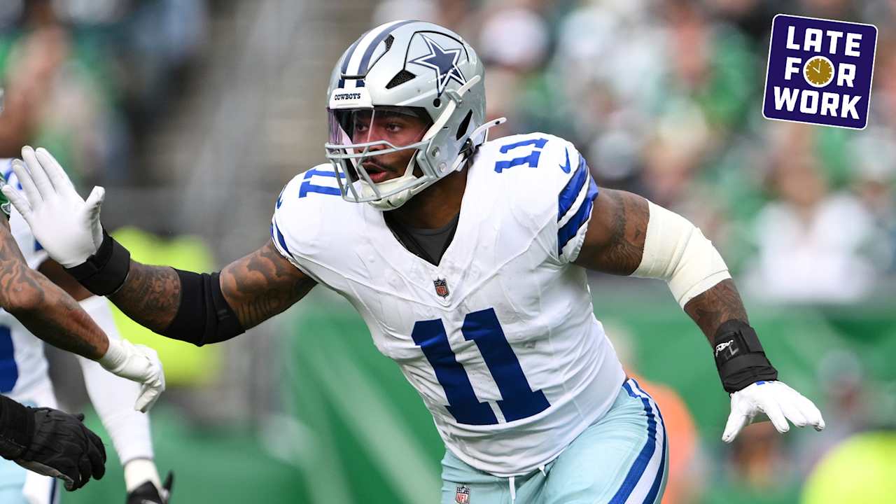 Late for Work: Ravens Named 'Obvious Candidate' if Cowboys Trade Micah Parsons - Baltimore Ravens